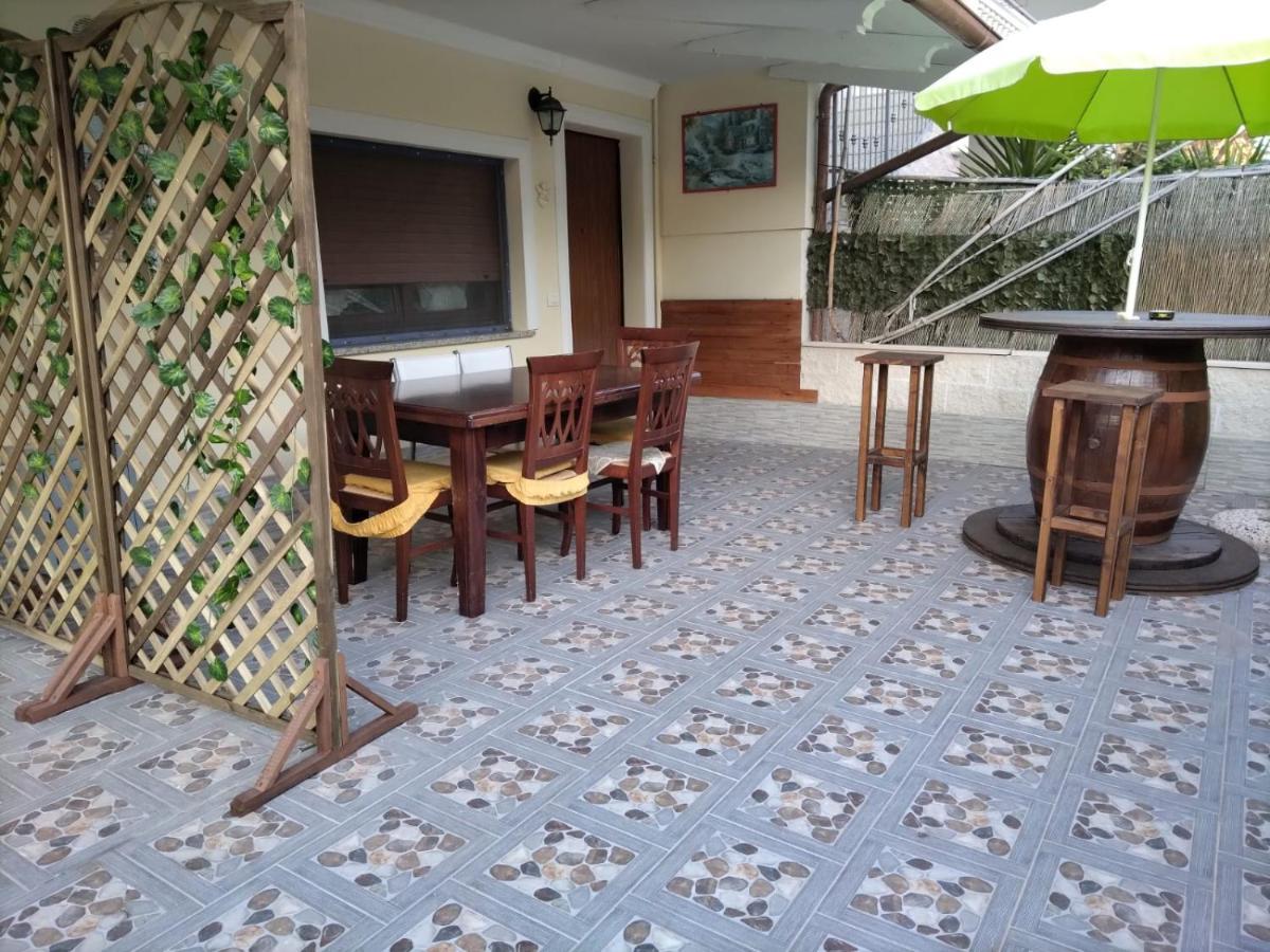 Villa Annamaria Montesilvano Luaran gambar