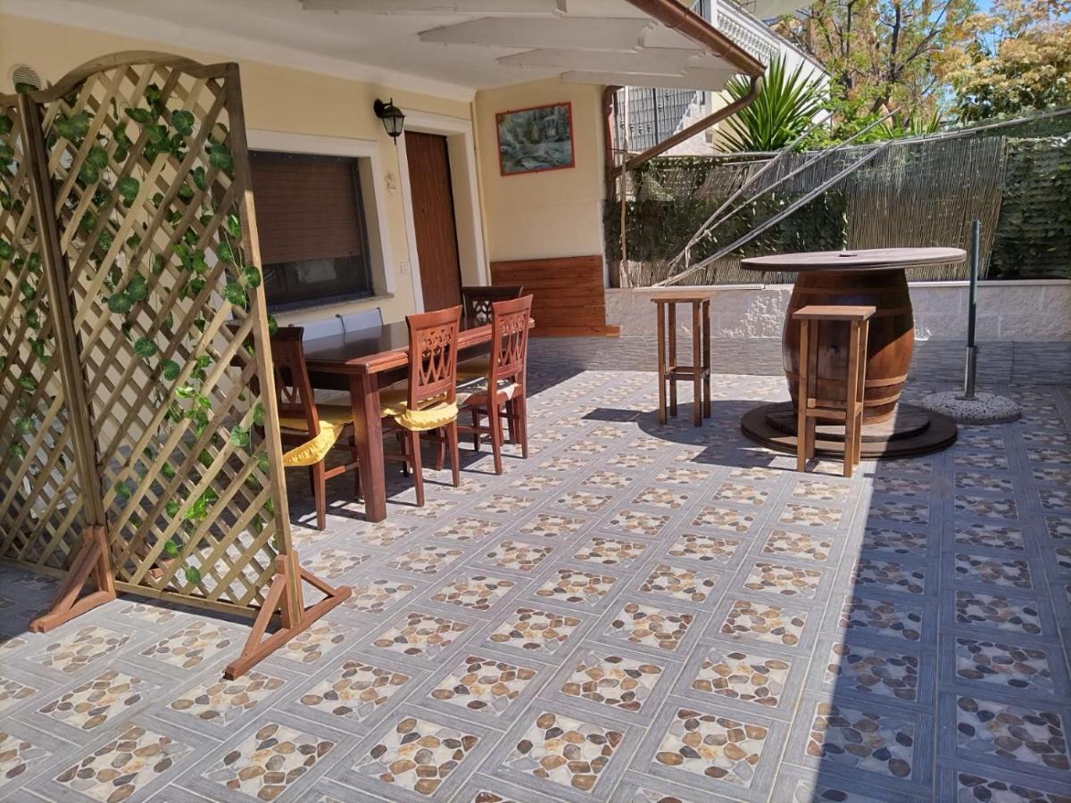Villa Annamaria Montesilvano Luaran gambar
